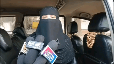 ಬೀದರ್: ನಗರದಲ್ಲಿ ವರದಕ್ಷಿಣೆಗಾಗಿ ಪತಿಯಿಂದ ಕಿರುಕುಳ, ಕ್ರಮಕ್ಕೆ ನೊಂದ ಪತ್ನಿ ಒತ್ತಾಯ