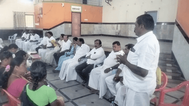 பாப்பிரெட்டிபட்டி: கடத்தூரில் பாமக செயற்குழு கூட்டம் நடைபெற்றது