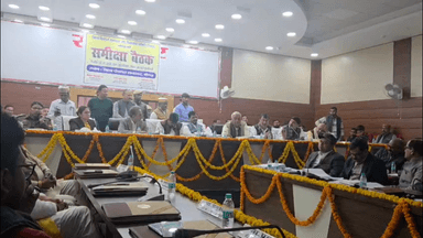 करनैलगंज: करनैलगंज विधायक का आरोप- चार घंटे में पांच कॉल का जवाब नहीं देने पर सीएमएस ने कहा, 'किसी विधायक का नौकर नहीं हूं'