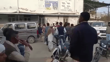 शाहपुरा: बस की टक्कर से युवक की मौत का मामला शुक्रवार को होगा पोस्टमार्टम