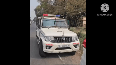 મહેમદાવાદ: કપડવંજ-નડિયાદ રોડ પર ટેન્કરની ટક્કરે બાઈક ચાલકનું મોત