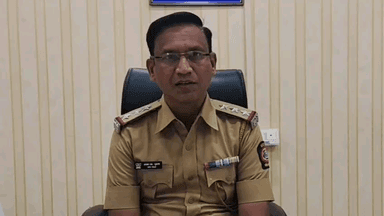 वर्धा: पिपरी येथे आढळलेल्या नवजात बाळा बद्दल कोणाला माहिती असल्यास कळवा,नाव गुप्त ठेवल्या जाईल :रामनगर पो.नी.अजय भुसारी