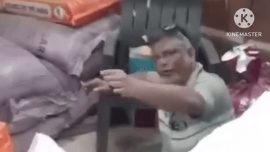 ખેડા: મહુધામાં દુકાનદારની ઉઘાડી લૂંટનો વીડિયો