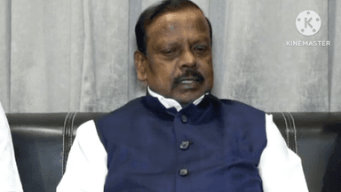 ಹುಬ್ಬಳ್ಳಿ ನಗರ: ಉಭಯ ಸದನಗಳ ಜಂಟಿ ಸದನ ಉದ್ದೇಶಿಸಿ ಸರ್ಕಾರದ ಭಾಷಣ ರಾಜ್ಯಪಾಲರು ಮಾಡಿಲ್ಲ: ನಗರದಲ್ಲಿ ರಾಜ್ಯಸಭಾ ಮಾಜಿ ಸದಸ್ಯ ಎಲ್. ಹಣಮಂತಯ್ಯ