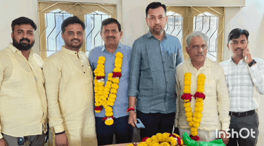 રાજુલા: રાજુલા માર્કેટિંગ યાર્ડમાં ભાજપનો ભગવો યથાવત – પ્રમુખ શ્રી પરસાળા અને ઉપપ્રમુખ શ્રી નકુમની બિનહરીફ વરણી