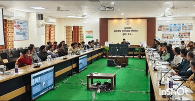 चाचौड़ा: कलेक्टर ने कलेक्ट्रेट में स्वास्थ्य और महिला बाल विकास विभाग के लिए जिला स्तरीय समीक्षा बैठक की, सुधार के दिए आदेश