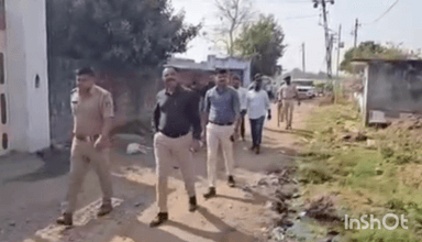 બાબરા: અમરેલીમાં અસામાજીક તત્વ સામે કડક કાર્યવાહી,જાનથી મારી નાખવાની કોશિશ અને ગેરકાયદેસર વીજ જોડાણ મામલે આરોપી ઝડપાયો