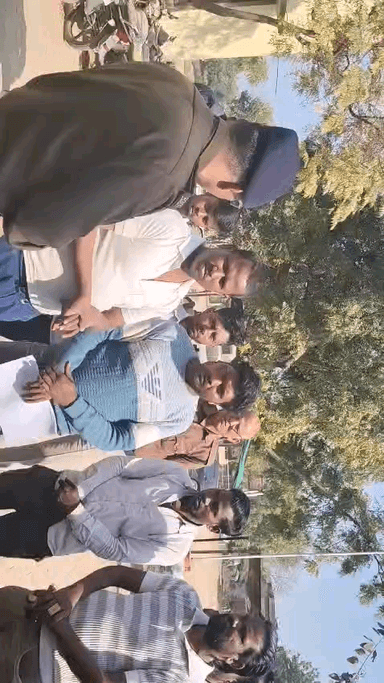 vindpura samrya khirak par abedh khanan