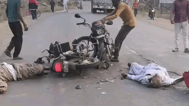 यावल: अकलूद जवळ दोन दुचाकीच्या झालेल्या अपघातात अंजाळे येथील इसमाचा मृत्यू, फैजपुर पोलीस ठाण्यात गुन्हा दाखल