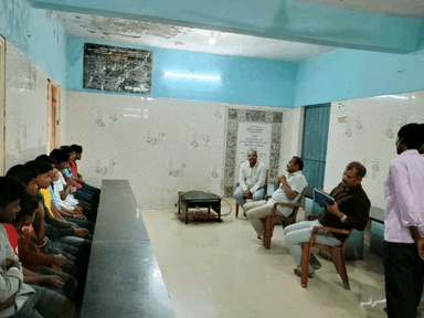 ಜಗಳೂರು: ಪಟ್ಟಣದ ವಿದ್ಯಾರ್ಥಿ ನಿಲಯಕ್ಕೆ ಲೋಕಾಯುಕ್ತ ತಂಡ ಭೇಟಿ: ಸಮಸ್ಯೆಗಳ ಸರಮಾಲೆ ಬಿಚ್ಚಿಟ್ಟ ವಿದ್ಯಾರ್ಥಿಗಳು