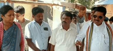 ಜಗಳೂರು: ಜಗಳೂರು ತಾಲ್ಲೂಕು ಸರ್ಕಾರ ಶಾಲೆಗಳ ಕಟ್ಟಡಗಳ ದುರಸ್ಥಿಗೆ 10 ಕೋಟಿ ರೂ: ಪಟ್ಟಣದಲ್ಲಿ ಶಾಸಕ ದೇವೇಂದ್ರಪ್ಪ