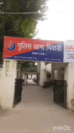 तिजारा: भिवाड़ी में 5 से 6 लाख की चोरी के आरोपी को गिरफ्तार किया गया, रीको एरिया से मोटर और कॉपर वायर हुए थे चोरी