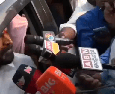 హిమాయత్ నగర్: ప్రజా సమస్యలు పక్కనపెట్టి… సిట్ విచారణలకే ప్రభుత్వం : మాజీ మంత్రి శ్రీనివాస్ గౌడ్