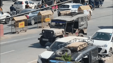 अंबिकापुर: अंबिकापुर शहर में अनफिट टैक्सी और यात्री बस बनकर दौड़ रही हैं मौत, आरटीओ के फिटनेस सर्टिफिकेट सेंटर में हो रहा खेल