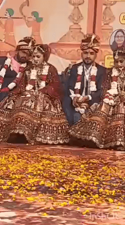 तिजारा: भिवाड़ी में नाहटा फाउंडेशन द्वारा चतुर्थ सर्वजातीय सामूहिक विवाह सम्मेलन का भव्य आयोजन