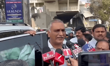 హిమాయత్ నగర్: ఫోన్ ట్యాపింగ్ కేసు రాజకీయ కుట్రే... ప్రభుత్వం దుష్ట పన్నాగానికి పాల్పడుతోంది : మాజీమంత్రి