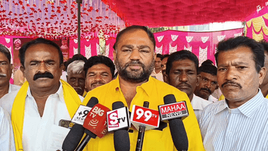 విద్యా, ఐటీ రంగాల్లో రాష్ట్ర ప్రగతికి లోకేష్ నాయకత్వం: రాజాంపేట టిడిపి ఇంచార్జ్ జగన్ మోహన్ రాజు