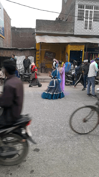 आज patiyali में कार्य क्रम