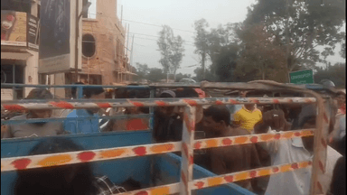 দাসপুর ১: ঘাটাল–পাঁশকুড়া রাজ্য সড়কের চাঁদপুর এলাকায় দুটি বাইকের মুখোমুখি সংঘর্ষ। আহত ২