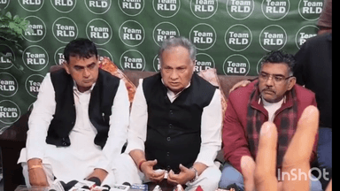 समालखा: राष्ट्रीय लोक दल पार्टी ने हरियाणा से पूर्व विधायक रविंदर मछरौली को प्रदेश अध्यक्ष नियुक्त किया