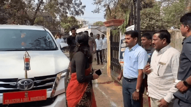 సంగారెడ్డి: జిల్లాలోని గురుకుల పాఠశాలలకు రూ.38 లక్షలతో అభివృద్ధి: సంగారెడ్డి జిల్లా కలెక్టర్ పి.ప్రావిణ్య