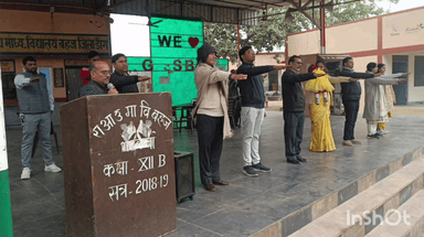 डीग: भावी मतदाताओं ने लोकतंत्र को सशक्त करने की शपथ ली, जिले के विद्यालयों में प्री-एनवीडी कार्यक्रम आयोजित
