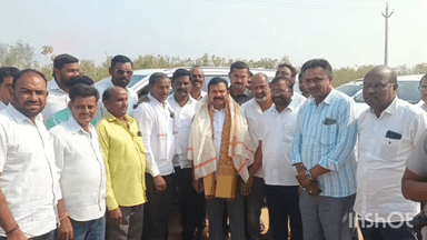 మానకొండూరు: రంగపేట గ్రామంలో వారసంతను ప్రారంభించిన మానకొండూర్ ఎమ్మెల్యే కవ్వంపల్లి సత్యనారాయణ