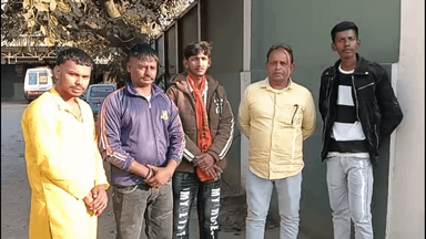 बेंगाबाद: सरस्वती पूजा को लेकर विहिप-बजरंग दल का आह्वान, भक्ति गीत और शांति बनाए रखने की अपील