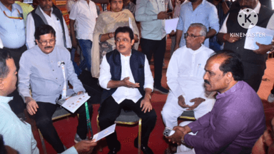 ಹುಬ್ಬಳ್ಳಿ ನಗರ: ನಗರದಲ್ಲಿ ಅರ್ಹ ಫಲಾನುಭವಿಗಳಿಗೆ ಮನೆಗಳ ಹಂಚಿಕೆ ಹಿನ್ನೆಲೆ ಕಾರ್ಯಕ್ರಮದ ಅಂತಿಮ ಹಂತದ ಸಿದ್ಧತೆಯನ್ನು ಪರಿಶೀಲಿಸಿದ ಸಚಿವ ಜಮೀರ್ ಅಹ್ಮದ್