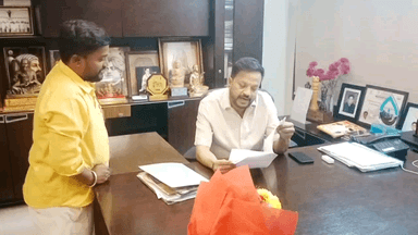 ಬಸವಕಲ್ಯಾಣ: ಹಿರನಾಗಾಂವ ಗ್ರಾಮ ಮುಡಬಿ ಜಿಪಂ ಕ್ಷೇತ್ರದ ವ್ಯಾಪ್ತಿಯಲ್ಲೆ ಇರಲಿ; ಬೆಂಗಳೂರಿನಲ್ಲಿ ಅಧಿಕಾರಿಗಳಿಗೆ ಗ್ರಾಮಸ್ಥರ ಒತ್ತಾಯ