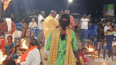 పూతలపట్టు: చిత్తూరులో హనుమాన్ చాలీసా ప్రవచనాలు ఘనంగా ముగింపు అమ్మఒడి ట్రస్ట్ సేవలకు ప్రశంసలు