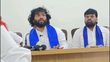 ಬೀದರ್: ಜನವರಿ 26ರಂದು ಸಂವಿಧಾನದ ಮೌಲ್ಯಗಳ ಕುರಿತು ಜನಜಾಗೃತಿ ಕಾರ್ಯಕ್ರಮ; ನಗರದಲ್ಲಿ ದಲಿತ ಮುಖಂಡರಿಂದ ಮಾಹಿತಿ