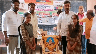 ಬಸವಕಲ್ಯಾಣ: ಮೋರಖಂಡಿ ಗ್ರಾಮದಲ್ಲಿ ಮಕ್ಕಳ ಹಕ್ಕುಗಳ ರಕ್ಷಣೆಗಾಗಿ ವಿಶೇಷ ಗ್ರಾಮಸಭೆ; ಮಕ್ಕಳ ಸಮಸ್ಯೆಗಳ ಮೇಲೆ ಬೆಳಕು ಚೆಲ್ಲಿದ ಮಕ್ಕಳ ಗ್ರಾಮಸಭೆ