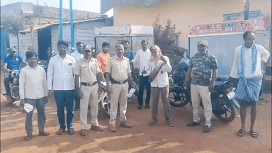 ಬೀದರ್: ನಗರದ ಸಮೀಪದ ಹೊನ್ನಿಕೇರಿ ಅರಣ್ಯ ಪ್ರದೇಶದಲ್ಲಿ ಚಿರತೆ ಪ್ರತ್ಯಕ್ಷ; ಎಚ್ಚರ ವಹಿಸುವಂತೆ ಅರಣ್ಯ ಇಲಾಖೆ ಅಧಿಕಾರಿಗಳಿಂದ ಸೂಚನೆ