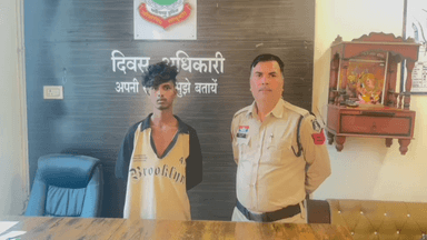 कोटा: सरकंडा पुलिस ने चिंगराजपारा की दुकान से ₹12,000 चोरी करने वाले एक आरोपी को किया गिरफ्तार