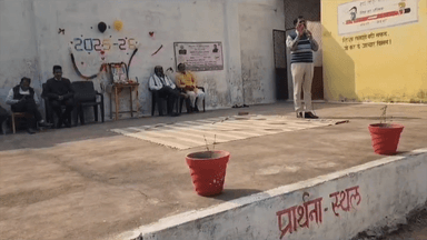 लिधौरा: ग्रामोदय से अभ्युदय पखवाड़ा अभियान के तहत नवाकुर संस्था द्वारा दिगोड़ा में जागरूकता कार्यक्रम आयोजित