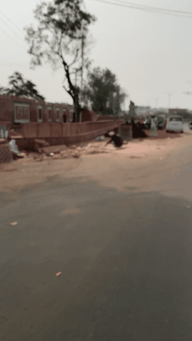 नर्मदापुरम के भोपाल चौराह पर सौंदर्यीकरण का कार्य लगभग पूरा होने वाला #narmadapuram#hoshangavaad#videoviral