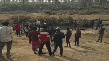 पीरटांड: पीरटांड़ के खरपोखा दुमोहाना नदी से मिला अज्ञात शव, इलाके में फैली सनसनी