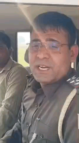 गोविंदगढ़: गोविंदगढ़ में साइबर ठगी के दो आरोपियों को पागसेड़ी गांव के जंगल में दबिश देकर किया गया गिरफ्तार, फोन और दो सिम बरामद