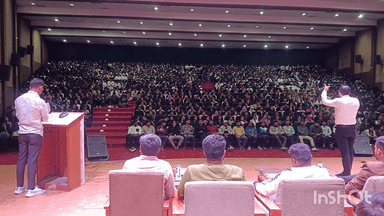 સિધ્ધપુર: સદારામ કોચિંગ કલાસીસનો શુભારંભ,ધારાસભ્ય કિરીટ પટેલ અને પૂર્વ ધારાસભ્ય ચંદનજી ઠાકોર ઉપસ્થિત રહ્યા