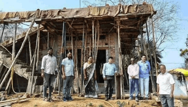 బీబీపేట: బీబీపేటలో ఇందిరమ్మ ఇండ్ల నిర్మాణ పనులు వేగవంతం చేయాలి ఎంపీడీవో పూర్ణ చంద్రోదయ కుమార్