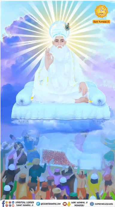 #पहचान_अविनाशी_प्रभु_की
5Days Left For Nirvan Diwas