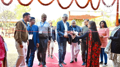 भरनो: भरनो प्रखंड के वनटोली में प्रेम सागर फाउंडेशन व राज विद्या केंद्र द्वारा नेत्र जांच शिविर का शुभारंभ