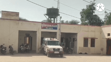 रावला: रिको के पास सरेआम सट्टे की खाई करने वाले एक आरोपी को पुलिस ने किया गिरफ्तार