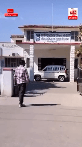 चित्तौड़गढ़ में बीआईपी नंबर घोटाला, ऑटो को कार बनाकर फर्जी पंजीयन का बड़ा खुलासा