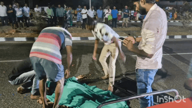 ಕಾರವಾರ: ರಾಷ್ಟ್ರೀಯ ಹೆದ್ದಾರಿಯಲ್ಲಿ ವ್ಯಕ್ತಿಯ ಮೇಲೆ ಟ್ಯಾಂಕರ ಹರಿದು ಸಾವು