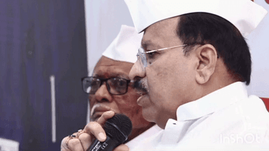 रेणापूर: पानगाव जिल्हा परिषद गटातून भाजपाकडून सतीश आंबेकराची अधिकृत उमेदवारी जाहीर, आ.रमेशआप्पा कराड,भाजपचा बालेकिल्ला सिद्ध करा