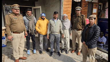 समालखा: पुलिस की नशा मुक्ति टीम ने राक्सेडा, बिलासपुर, हाथवाला गांव में घर-घर जाकर लोगों को नशे के खिलाफ किया जागरूक