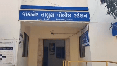 વાંકાનેર: વાંકાનેર ના માટેલ પર ટ્રકની ઠોકરે બાઇક ચાલક આધેડ નું મોત