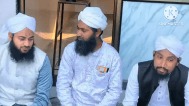 મહુધા: કપડવંજ જામિયાતુલ મદીનામાં વાર્ષિક પરીક્ષા